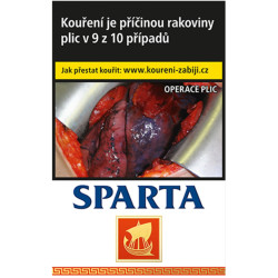 Cigarety - Sparta Red Classic R 161 (bal/10ks)
