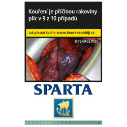 Cigarety - Sparta Blue U 171 (bal/10ks)