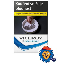 Cigarety - Viceroy Classic Blue R 156 (bal/10ks)