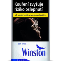 Cigarety - Winston KS Blue R 151 (bal/10ks)