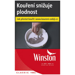 Cigarety - Winston 100 Red R156 (bal/10ks)