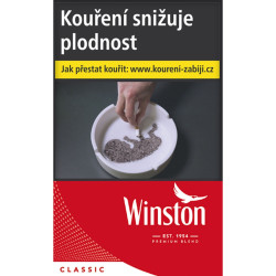 Cigarety - Winston KS Red R 156 (bal/10ks)