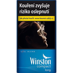 Cigarety - Winston Compact Long Blue U 159 (bal/10ks)