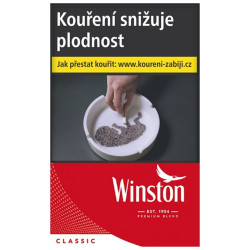 Cigarety - Winston KS Red U 161 (bal/10ks)