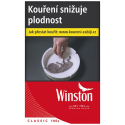 Cigarety - Winston 100 Red U 166 (bal/10ks)
