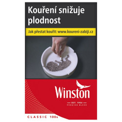 Cigarety - Winston KS Red U 166 (bal/10ks)