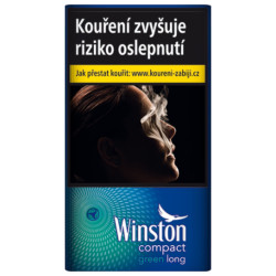 Cigarety - Winston Compact Green Long U 164 (bal/10ks)