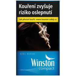 Cigarety - Winston Compact Long Blue U 164 (bal/10ks)