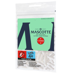 Mascotte cigaretový filtr 150ks Extra Slim 5,3mm