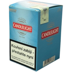 Candelight Filter cigaretový Sumatra (50)