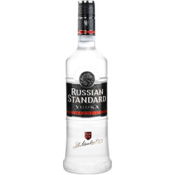 Alkohol - Russian Standard Vodka 40% 700ml