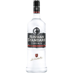 Alkohol - Russian Standard Vodka 40% 1L
