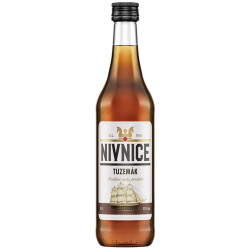 Alkohol - Nivnice Tuzemák 37,5% 500ml chai thuy tinh (12)