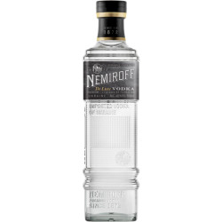 Alkohol - Nemiroff De Luxe Vodka 40% 500ml