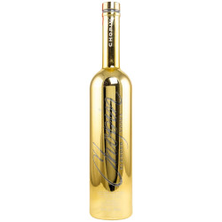 Alkohol - Chopin vodka Gold Edition 40% 1L