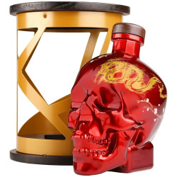 Alkohol - Crystal Head Luna Year L.E Vodka 40% 700ml
