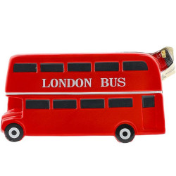 Alkohol - Vodka London Bus 700ml 40% Zlatogor