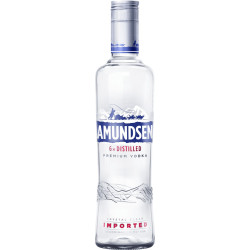 Alkohol - Amundsen Premium Vodka 37,5% 700ml (12)