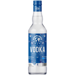 Alkohol - Euroliker Vodka 37,5% 350ml (20)