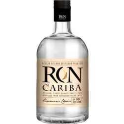Alkohol - Ron Cariba Caribbean White Rum 37,5% 700ml (6)