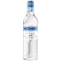 Alkohol - Božkov Jemná 30% 500ml (15)