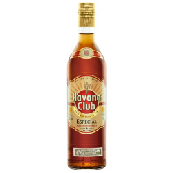 Alkohol - Havana Club Especial Rum 37,5% 700ml (6)