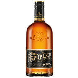 Alkohol - Božkov Republica Exclusive 35% 700ml (6)