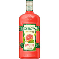 Alkohol - Becherovka Grapefruit 20% 500ml (12)