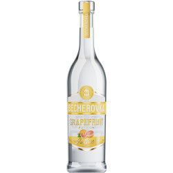 Alkohol - Becherovka Grapefruit Fusion 30% 500ml (15)