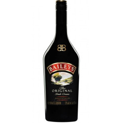 Alkohol - Baileys Original Irish Cream 17% 1L