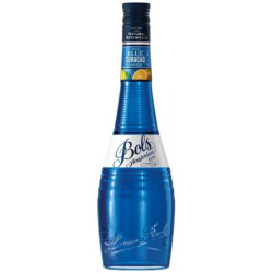 Alkohol - Bols 1575 Blue Curacao 21% 700ml
