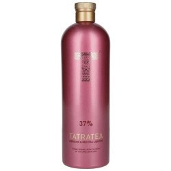 Alkohol - Tatratea Hibiscus Red Tea 37% 700ml (6)
