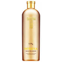 Alkohol - Tatratea Milk Tea 17% 700ml (6)