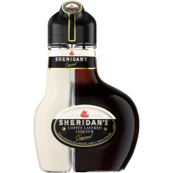 Alkohol - Sheridans Liqueur 15,5% 700ml