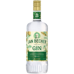 Alkohol - Becherovka Jan Becher Gin 37,5% 700ml (12)