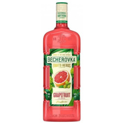 Alkohol - Becherovka Grapefruit & Hops 20% 1l (9)