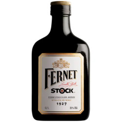 Alkohol - Fernet Stock Originál 35% 200ml (14)