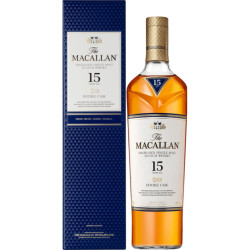 Alkohol - The Macallan Double Cask 15 Y Whisky 43% 700ml
