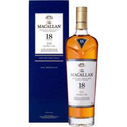 Alkohol - The Macallan Double Cask 18 Y Whisky 43% 700ml