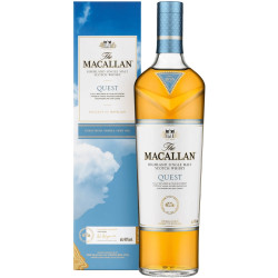 Alkohol - The Macallan Quest Whisky 40% 1L