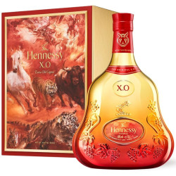 Alkohol - Hennessy X.O. Cognac Extra Old 40% 700ml