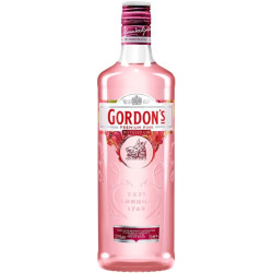 Alkohol - Gordon´s London Dry Gin Premium Pink 37,5% 1l
