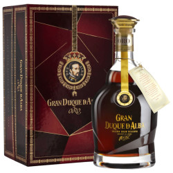 Alkohol - Gran Duque D´Alba Oro 40% 700ml GB