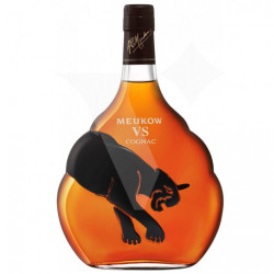 Alkohol - Meukow V.S. Cognac 40% 1L