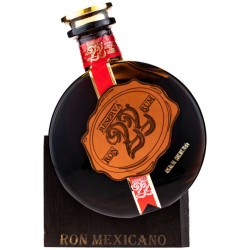 Alkohol - El ron Prohibido Habanero 22 Reserva Rum 700ml 40%