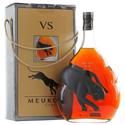Alkohol - Meukow V.S. Cognac 40% 3L GB