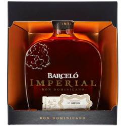 Alkohol - Barceló Imperial 38% 700ml