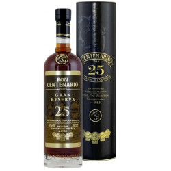 Alkohol - Centenario 25YO Gran Reserva 40% 700ml