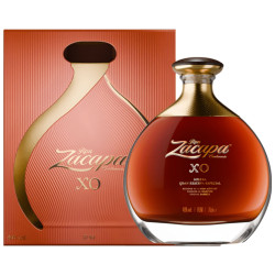 Alkohol - Zacapa XO Solera G.R. NEW 40% 700ml GB