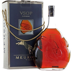 Alkohol - Meukow VSOP Superior Cognac 40% 3L GB